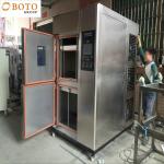 Temperature Humidity Cycling Chamber Environmental Climatic Thermal Shock Test Machine