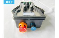 China Wired And Wireless Integrated Handheld AGV Remote Control supplier