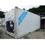 Temperature Controlled Shipping Containers 2nd Hand For Shipping for sale