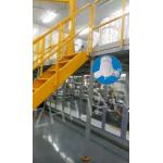 Classical Adult Incontinence Pants Machine Pull Up Diaper Machine for sale