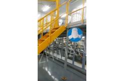 China Classical Adult Incontinence Pants Machine Pull Up Diaper Machine supplier