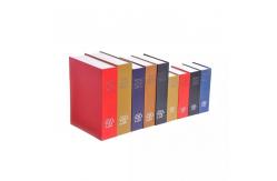 China 100% Virgin Log Pulp Printable English Dictionary Offset Printing supplier