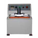 Packaging Industry Paper Testing Equipments , Ink Rub Tester For Printing for sale