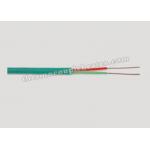 Silicon Rubber Insulated Thermocouple Compensating Cable with Silicon Rubber Jacket SI+SI for sale