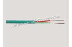 China Silicon Rubber Insulated Thermocouple Compensating Cable with Silicon Rubber Jacket SI+SI supplier