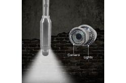 China Precise Localization Dual Borehole Camera System Under Water Detect Instrument supplier