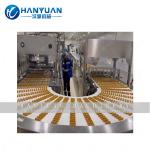 Chocolate Cereal Bar Cutting Machine