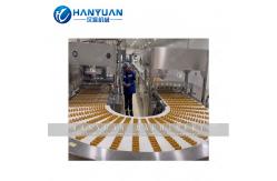 China Chocolate Cereal Bar Cutting Machine supplier