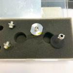 Panasonic CM602 12 heads 5 air fixtures N210049240AB / N610032835AB / N610036851AA for sale