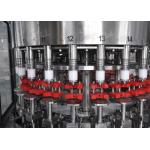 Stainless Steel Hot Filling Machine , Pulp Juice Filling Equipment for sale