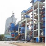 Ore Slag Grinding Production Line Of Cement Grinding Station