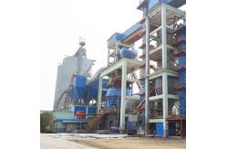 China Ore Slag Grinding Production Line Of Cement Grinding Station supplier