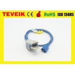 OXY-F-DB/SAS-F SpO2 Sensor for Datex Patient Monitor Adult Finger Clip 3ft DB 9pin for sale