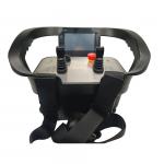Mechanical Remote Control For Tracked Vehicles