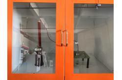 China IEC60243-2 50kva Electrical Strength Test Machine For Solid Insulating Materials supplier