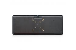 China USB Hygienic Silicone Industrial Keyboard With Full Functionalities supplier