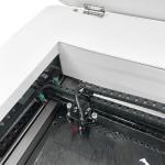 Co2 Laser Mobile Glass 40w Screen Protector Cutter Machine Daqin