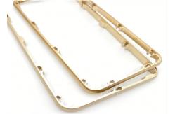 China Precision Metal Machining Surface Finish Components Customized Packaging supplier
