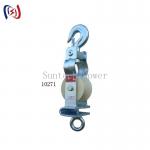 Transmission Line Stringing Tools Trustworthy Stringing Blocks Conductor Grippers Inspection Trolleys for sale