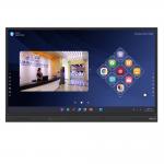 65 Inch Interactive Touch Panel Display Android 11/13 20 Touch Computer Laptop Connecting For Teaching for sale