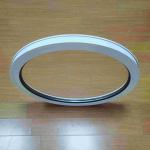 Customized Aluminum Circle Windows For Specific Requirements Fixed Window Round Frame