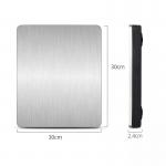 Durable Industrial Stainless Steel Floor Scales Digital Postal Scale For Cargo for sale
