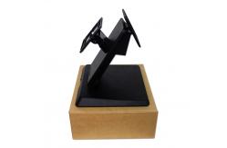 China Foldable Touch Screen Monitor Stand VESA 75x75mm 100x100mm Tilt Angle Adjustable supplier