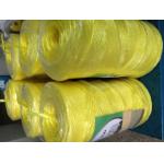 UV Treated Polypropylene Twine , PP Agriculture Square Hay Baler Twine