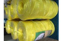 China UV Treated Polypropylene Twine , PP Agriculture Square Hay Baler Twine supplier
