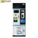 Reliable Currency Exchange Machine Coin Changer Machine Amusement Park Token Change Dispenser for sale