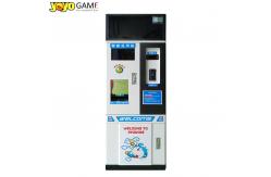 China Reliable Currency Exchange Machine Coin Changer Machine Amusement Park Token Change Dispenser supplier