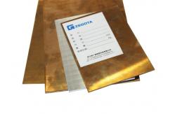 China Perfect Surface Copper Clad Aluminum Sheet , Copper Clad Aluminium Strip supplier