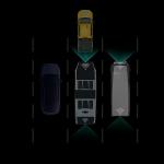 7 Inch IPS Screen RV DVR Reverse Camera 26dB Monitoring System