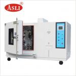 Touch Programmabletemperature Humidity Climate Testing Chamber / Stability Environmental Test Machine for sale