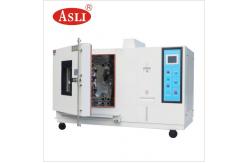 China Touch Programmabletemperature Humidity Climate Testing Chamber / Stability Environmental Test Machine supplier