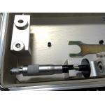 Electronic Digital Vibration Meter Acceleration Transducer 12 Months Warranty