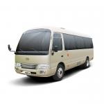7m Diesel Coaster Bus Minibuses for Efficient Transportation LHD/RHD 25 Seats for sale
