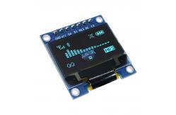 China 0.96 Serial 128X64 OLED LCD LED Display Module For Arduino supplier