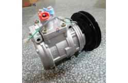 China Air Conditioning Compressor  OEM DOOSAN Excavator  PC200-6 supplier