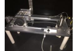 China Glow Wire Tester, IEC60695-2-10 Flammability Testing Equipment ,Glow-wire apparatus supplier