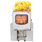 CE Certificate Electric Lemon Juicer , Fruit Juice Machine Finished In Very Short Time for sale