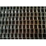 Honeycomb Conveyor Belt , Metal Mesh Conveyor Belt Circuit Board Equipment for sale