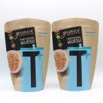 Custom Kraft Paper Foil Bag Food Grade Aluminum Foil Stand Up Tea Packaging Pouch for sale
