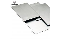 China Gold Mirror / Brush Surface 304 Stainless Steel Sheet Mill / Slit Edge supplier