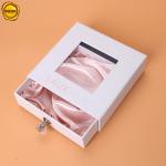 12cm Foldable Packaging Box For Full Set Hair Extension Wigs