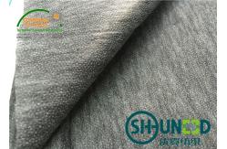 China Microdot Non Woven Fusible Interfacing Non Woven Fabrics For Garment supplier