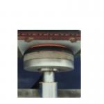 Industrial Heating Induction Brazing Machine Automatic For Cookware for sale