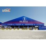 40m Width Clear Span Tents For Trade Show / Exhibition Movable Fire Retardant for sale