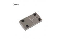 China Sintered Graphite Plugged Bronze Wear Plate Oiles Lubricant Bronze Wear Strips supplier