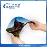 High Performance P2.5/P3Led Soft Module Indoor screen IP40 240*120MM/320*160MM For indoor advertising for sale